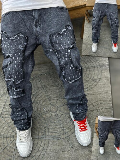 HIGH QUALITY JEANS TROUSER