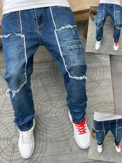HIGH QUALITY JEANS TROUSERS