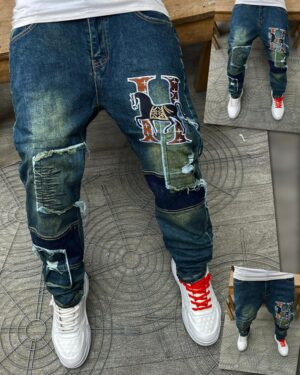 HIGH QUALITY JEANS TROUSER