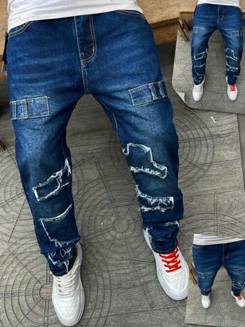 HIGH QUALITY JEANS TROUSER