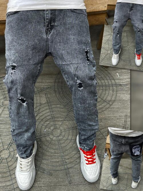 HIGH QUALITY JEANS TROUSERS