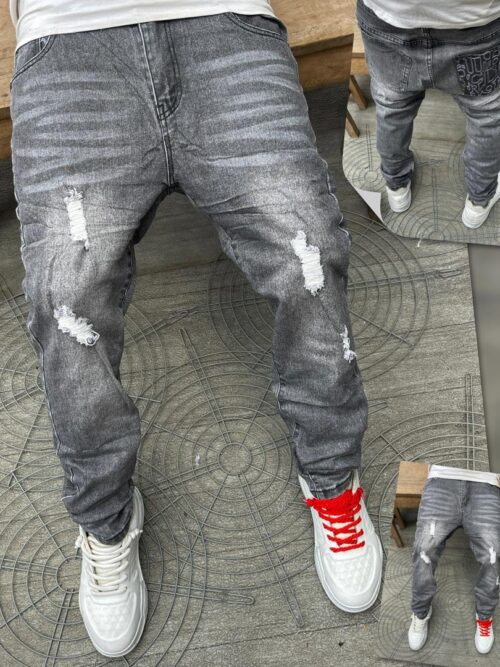 HIGH QUALITY JEANS TROUSER