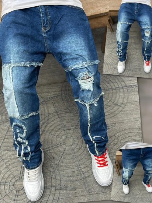 HIGH QUALITY JEANS TROUSERS