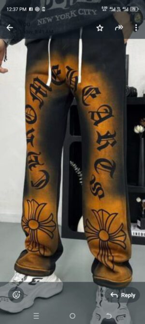 joggers high quality