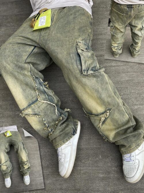 HIGH QUALITY JEANS TROUSERS
