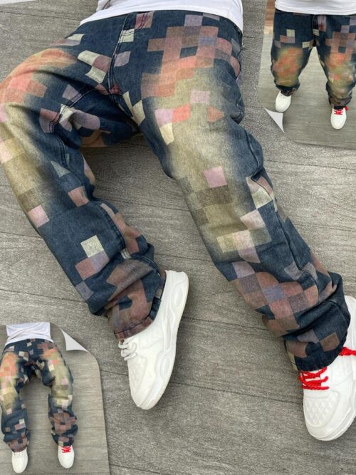 HIGH QUALITY JEANS TROUSERS