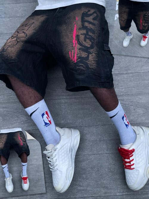 HIGH QUALITY JEANS SHORT