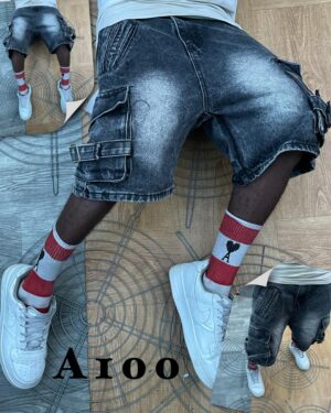 HIGH QUALITY JEANS SHORT