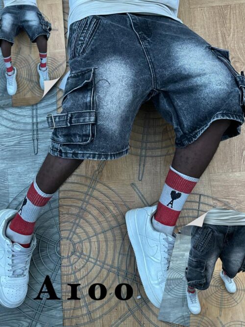 HIGH QUALITY JEANS SHORT