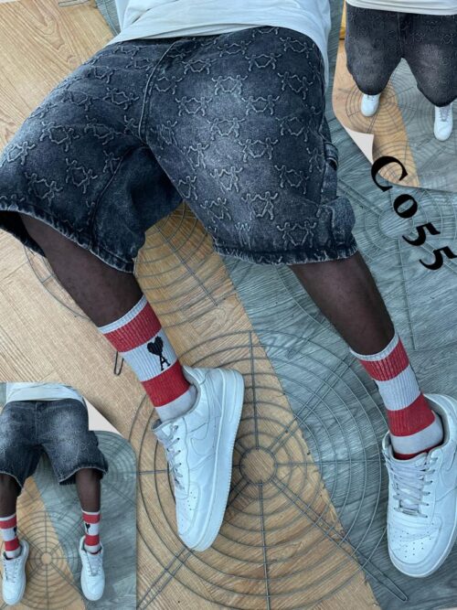 HIGH QUALITY JEANS SHORT