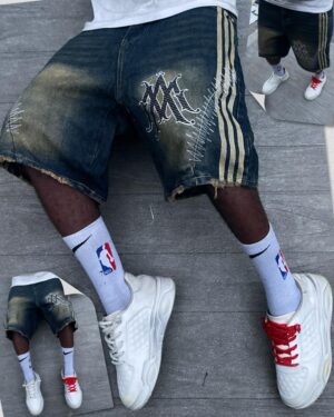 HIGH QUALITY JEANS SHORT