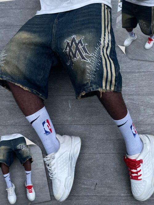 HIGH QUALITY JEANS SHORT