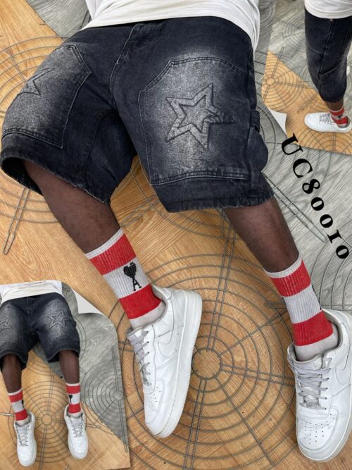 HIGH QUALITY JEANS SHORT