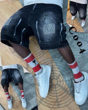 HIGH QUALITY JEANS SHORT