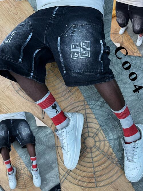 HIGH QUALITY JEANS SHORT