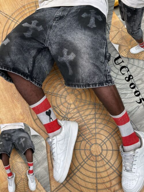 HIGH QUALITY JEANS SHORT