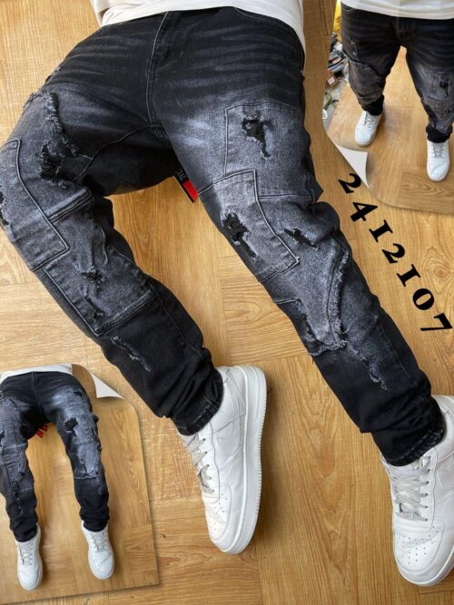 HIGH QUALITY JEANS TROUSERS