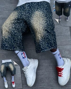 HIGH QUALITY JEANS SHORT