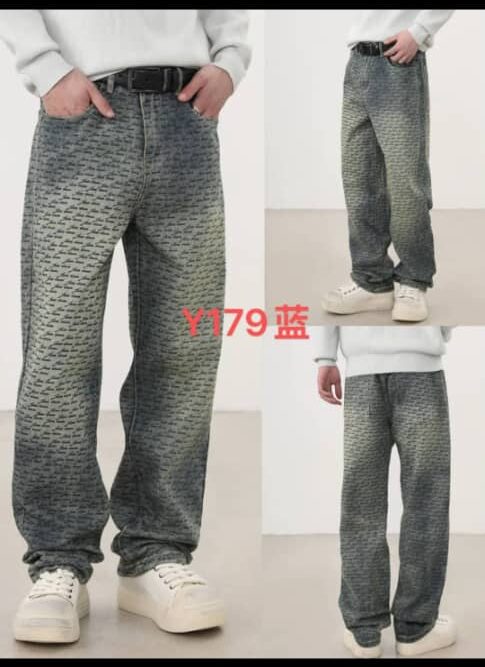 HIGH QUALITY JEANS TROUSERS
