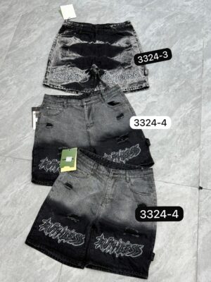 HIGH QUALITY JEANS SHORT