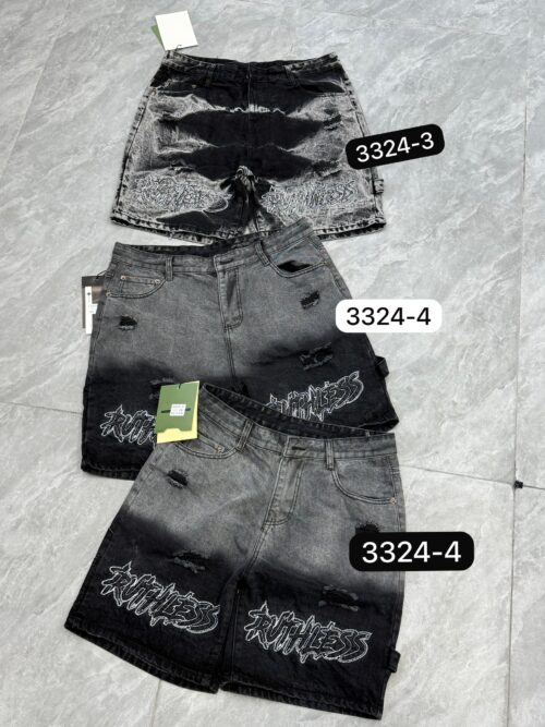 HIGH QUALITY JEANS SHORT