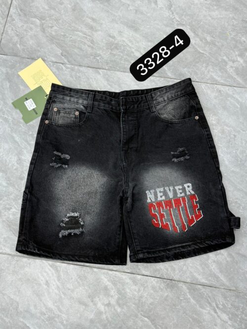 HIGH QUALITY JEANS SHORT
