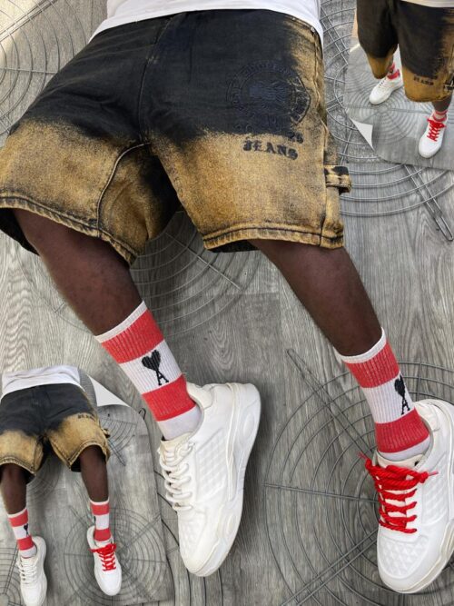 HIGH QUALITY JEANS SHORT