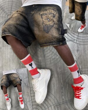 HIGH QUALITY JEANS SHORT