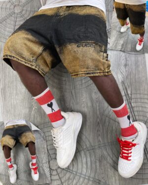 HIGH QUALITY JEANS SHORT