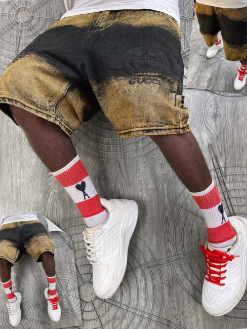 HIGH QUALITY JEANS SHORT