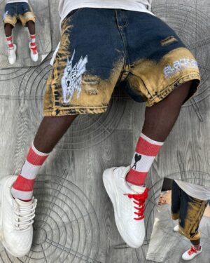 HIGH QUALITY JEANS SHORT