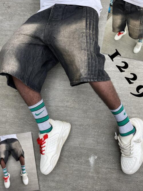 HIGH QUALITY JEANS SHORT