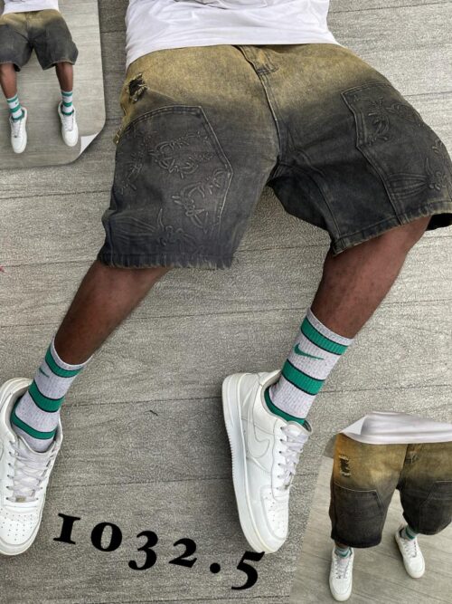 HIGH QUALITY JEANS SHORT