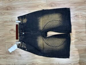 HIGH QUALITY JEANS SHORT