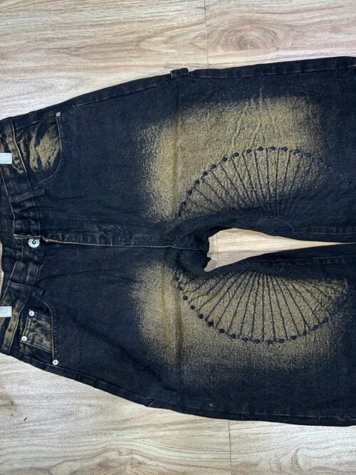 HIGH QUALITY JEANS SHORT