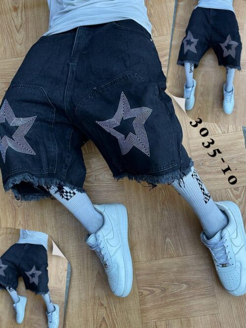 HIGH QUALITY JEANS SHORT