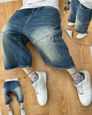 HIGH QUALITY JEANS SHORT