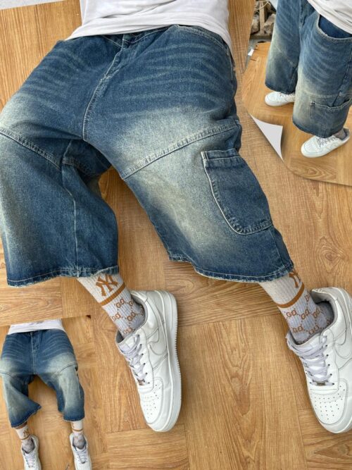 HIGH QUALITY JEANS SHORT