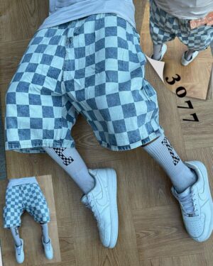 HIGH QUALITY JEANS SHORT