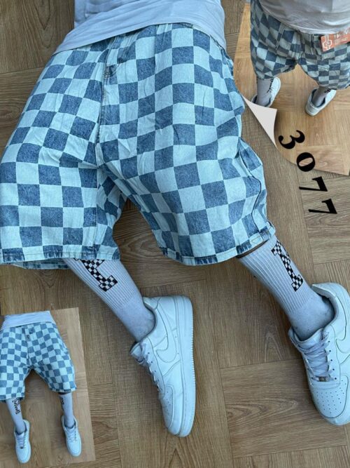 HIGH QUALITY JEANS SHORT