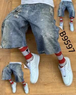 HIGH QUALITY JEANS SHORT