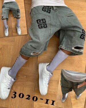 HIGH QUALITY JEANS SHORT