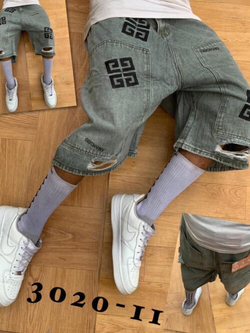 HIGH QUALITY JEANS SHORT