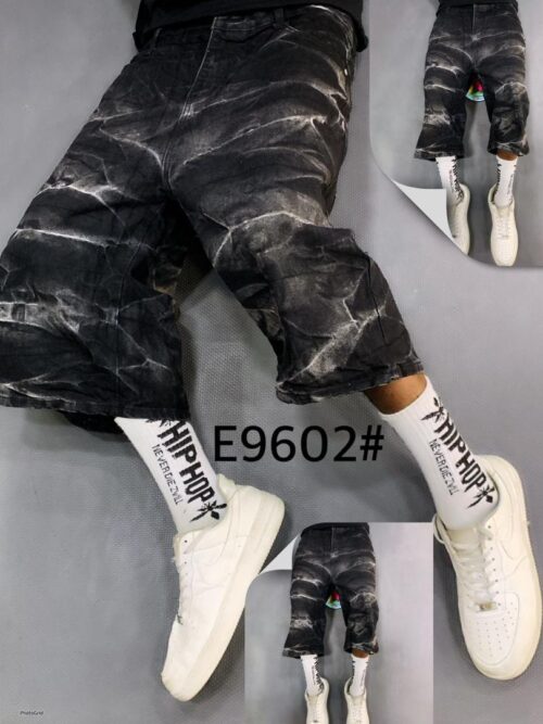 HIGH QUALITY JEANS SHORT