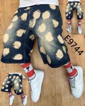 HIGH QUALITY JEANS SHORT