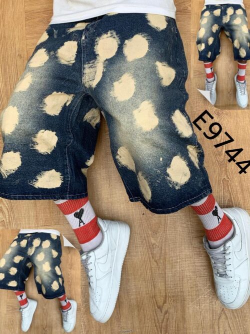 HIGH QUALITY JEANS SHORT