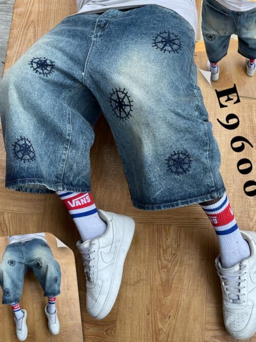 HIGH QUALITY JEANS SHORT