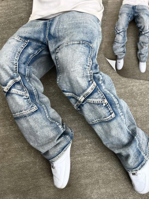 HIGH QUALITY JEANS TROUSERS