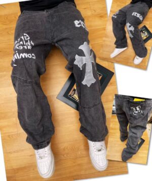 HIGH QUALITY JEANS TROUSERS