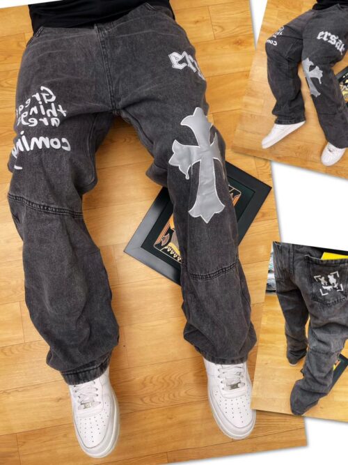 HIGH QUALITY JEANS TROUSERS